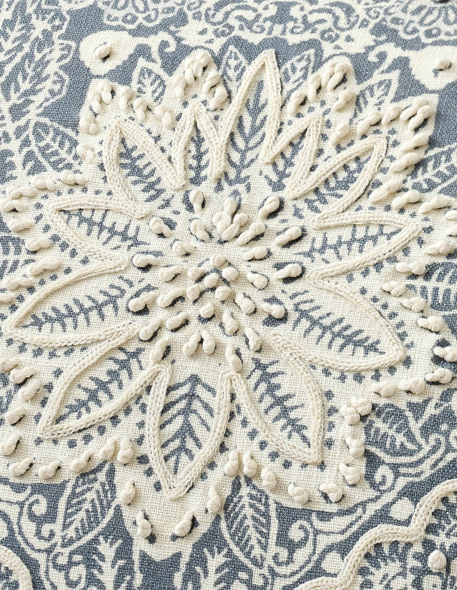 Funda cojín Kravet 2