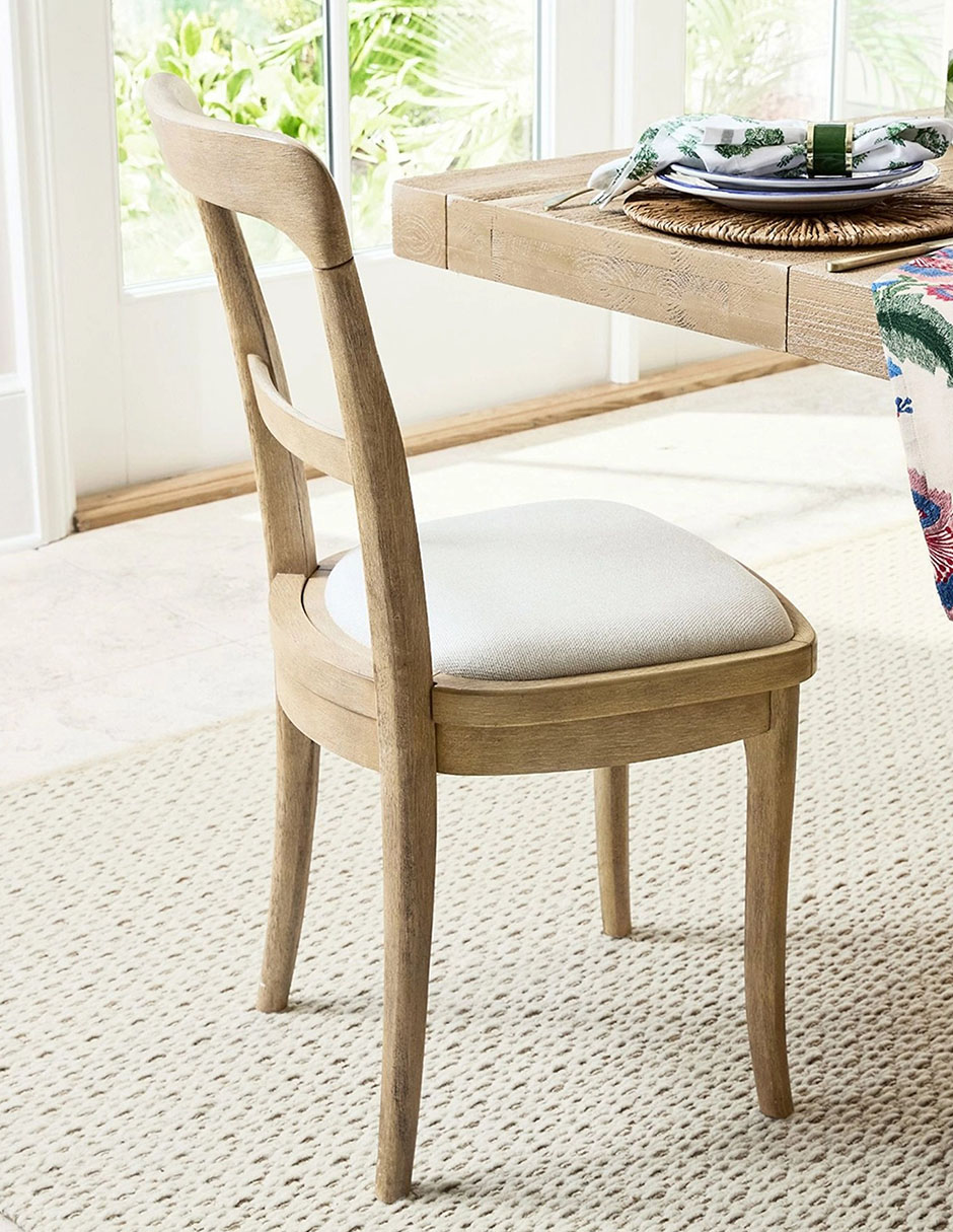 Silla Cline de madera Silla Cline de madera
