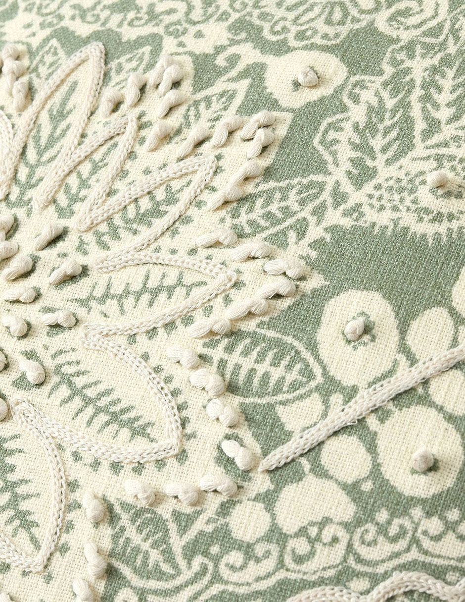Funda cojín Kravet 2