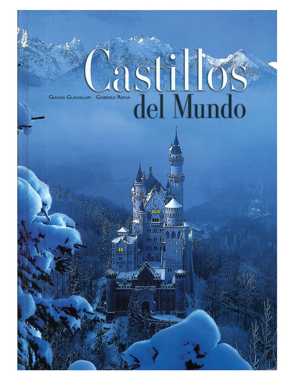 Libro Castillos del Mundo de Numen Libro Castillos del Mundo de Numen