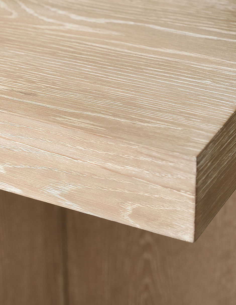 Consola Newport de madera 3
