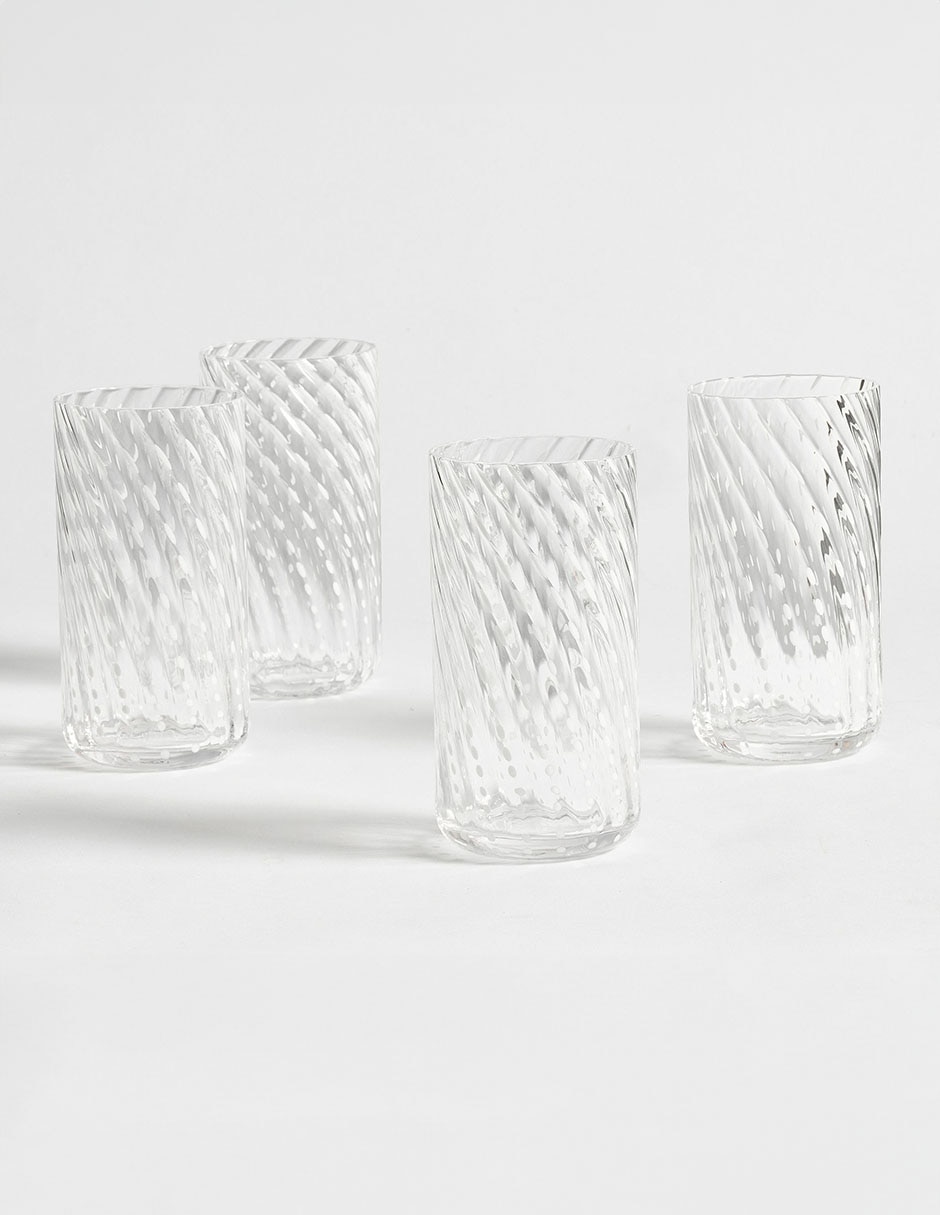 Vaso High Ball Coastal de vidrio 2