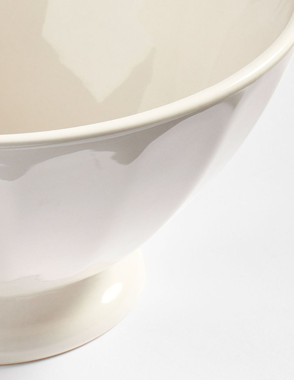 Bowl Heirloom de cerámica 2
