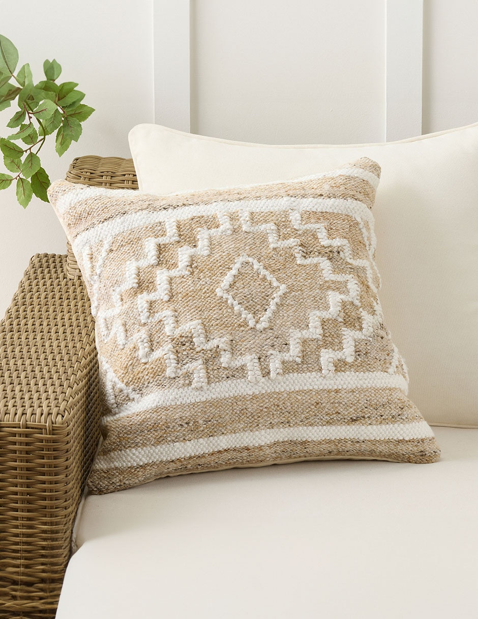 Cojin decorativo Poterry Barn