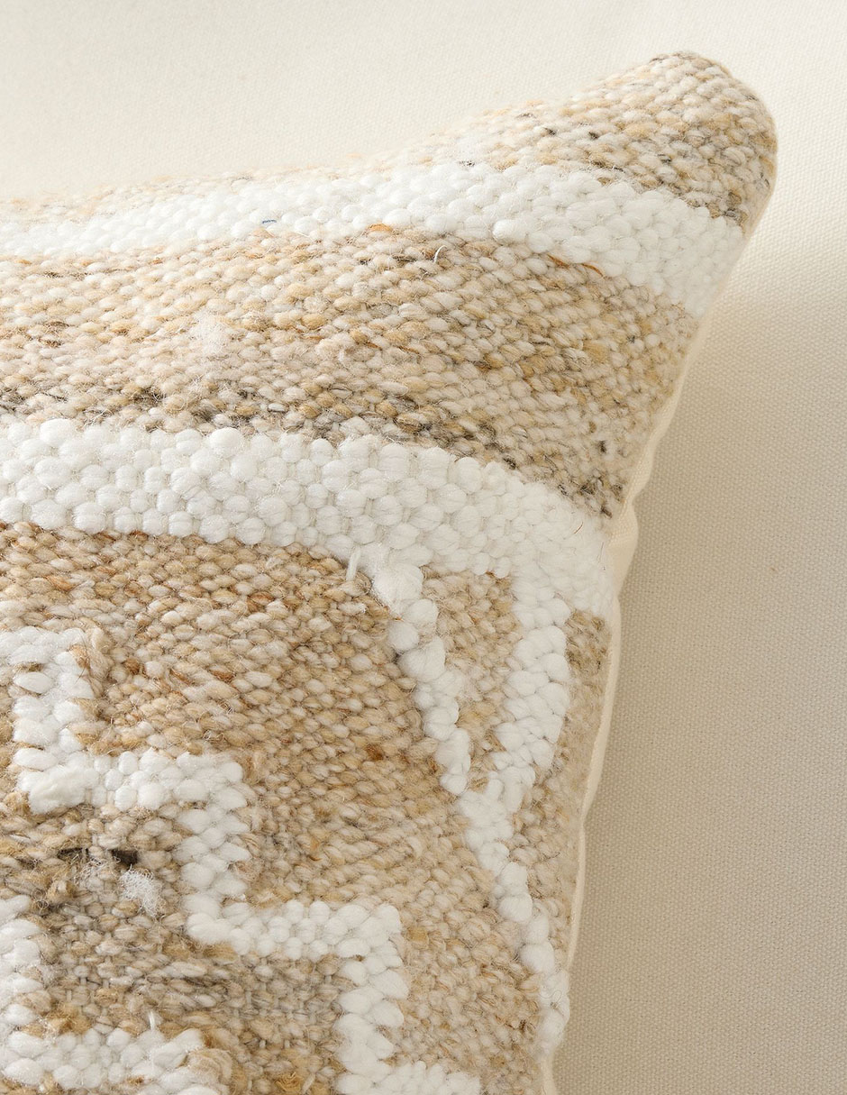 Cojin decorativo Poterry Barn 2