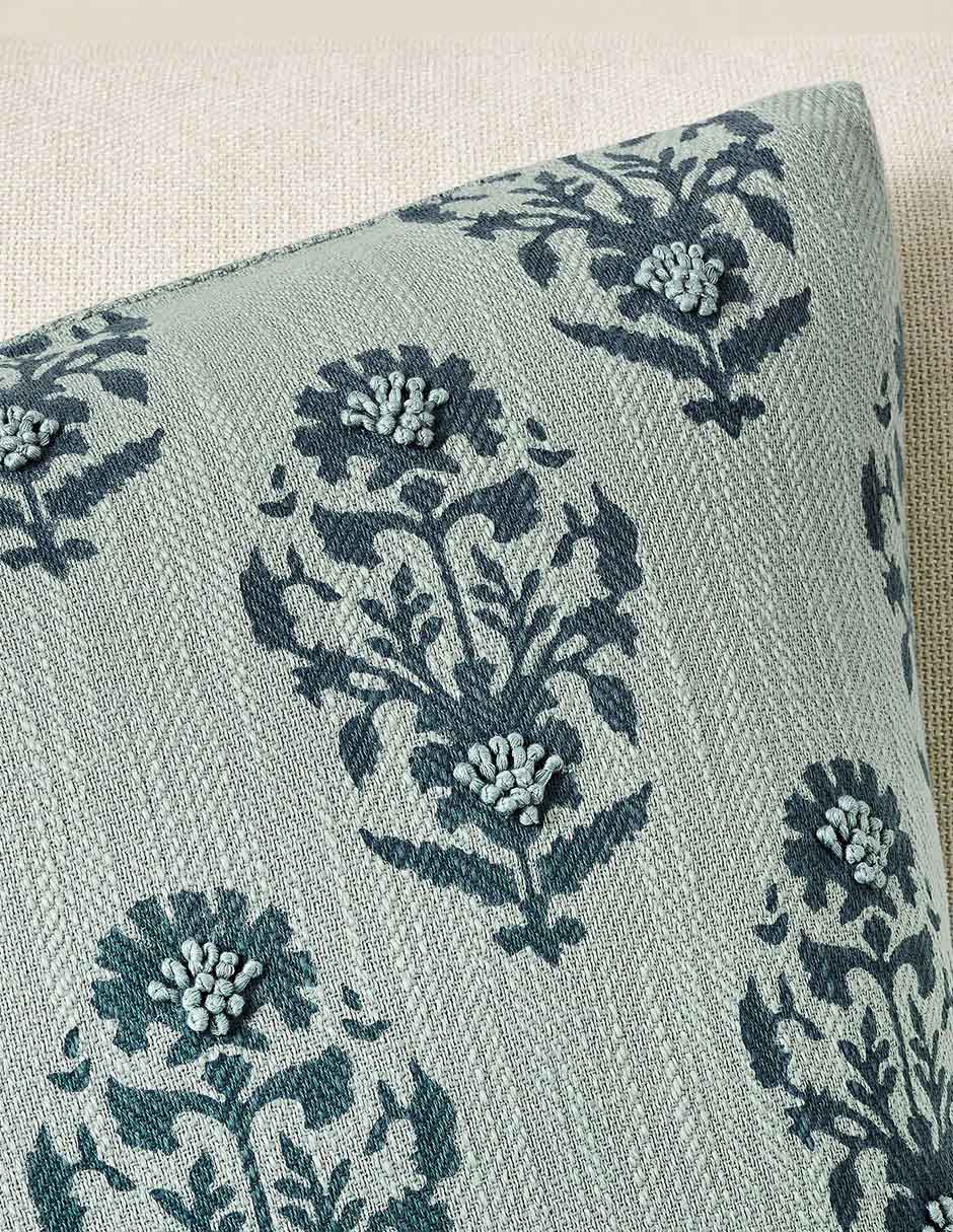 Funda cojín Avani Floral 2
