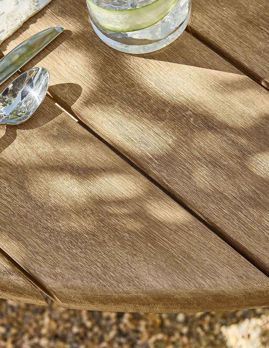 Mesa para jardín Woodside 3