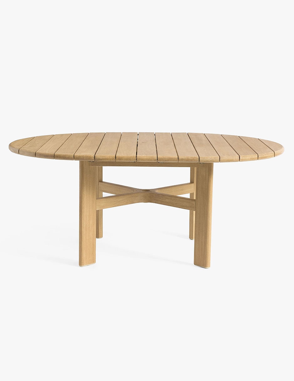 Mesa para jardín Woodside 9