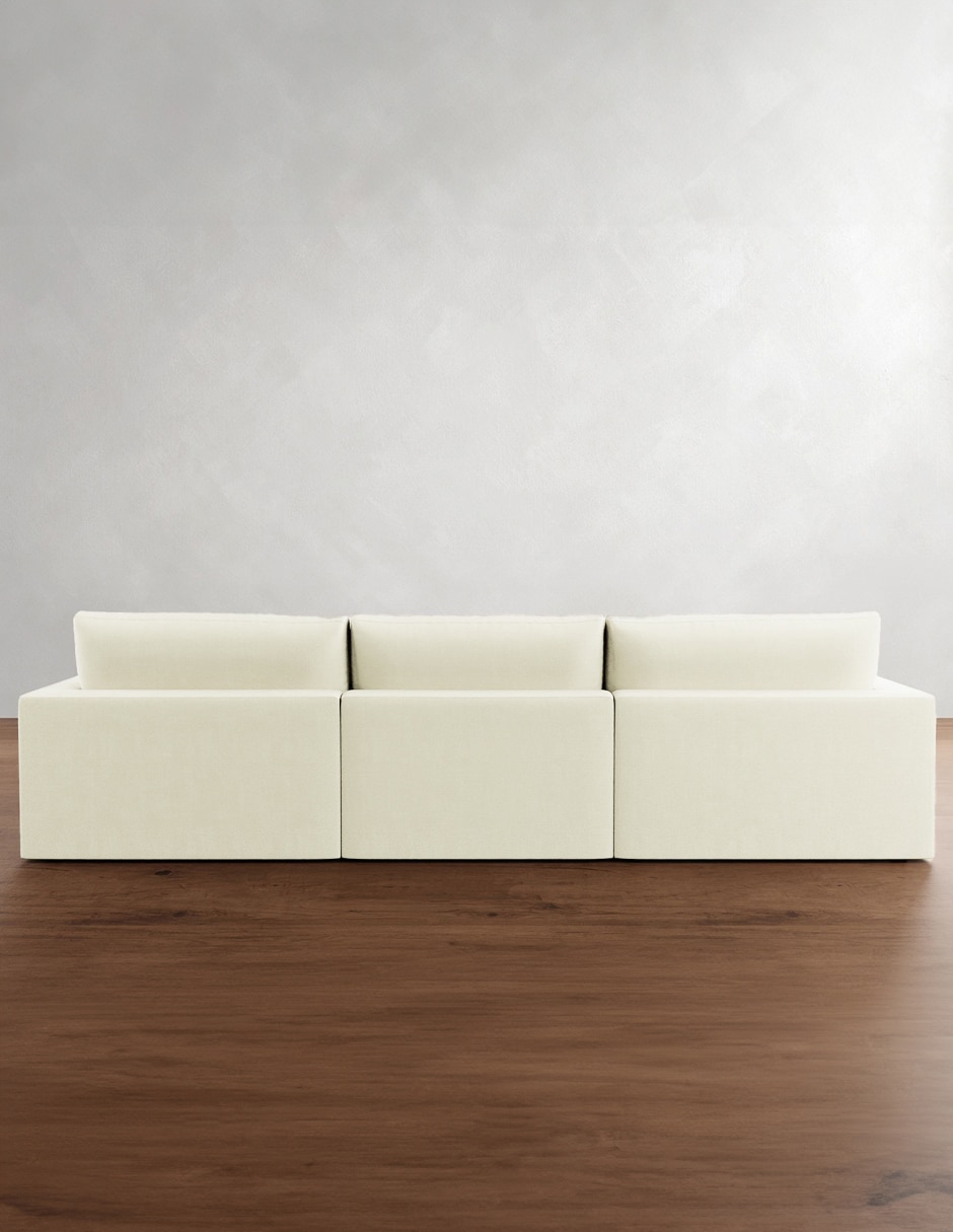 Sala modular de poliéster 3