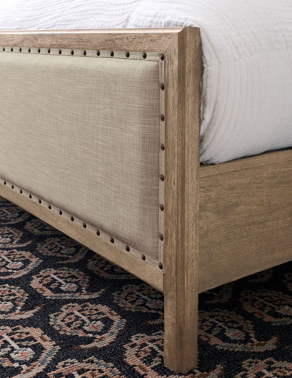 Cama Toulouse queen size 5