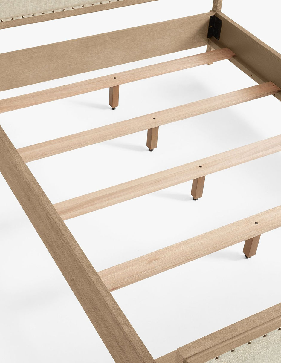 Cama Toulouse queen size 7