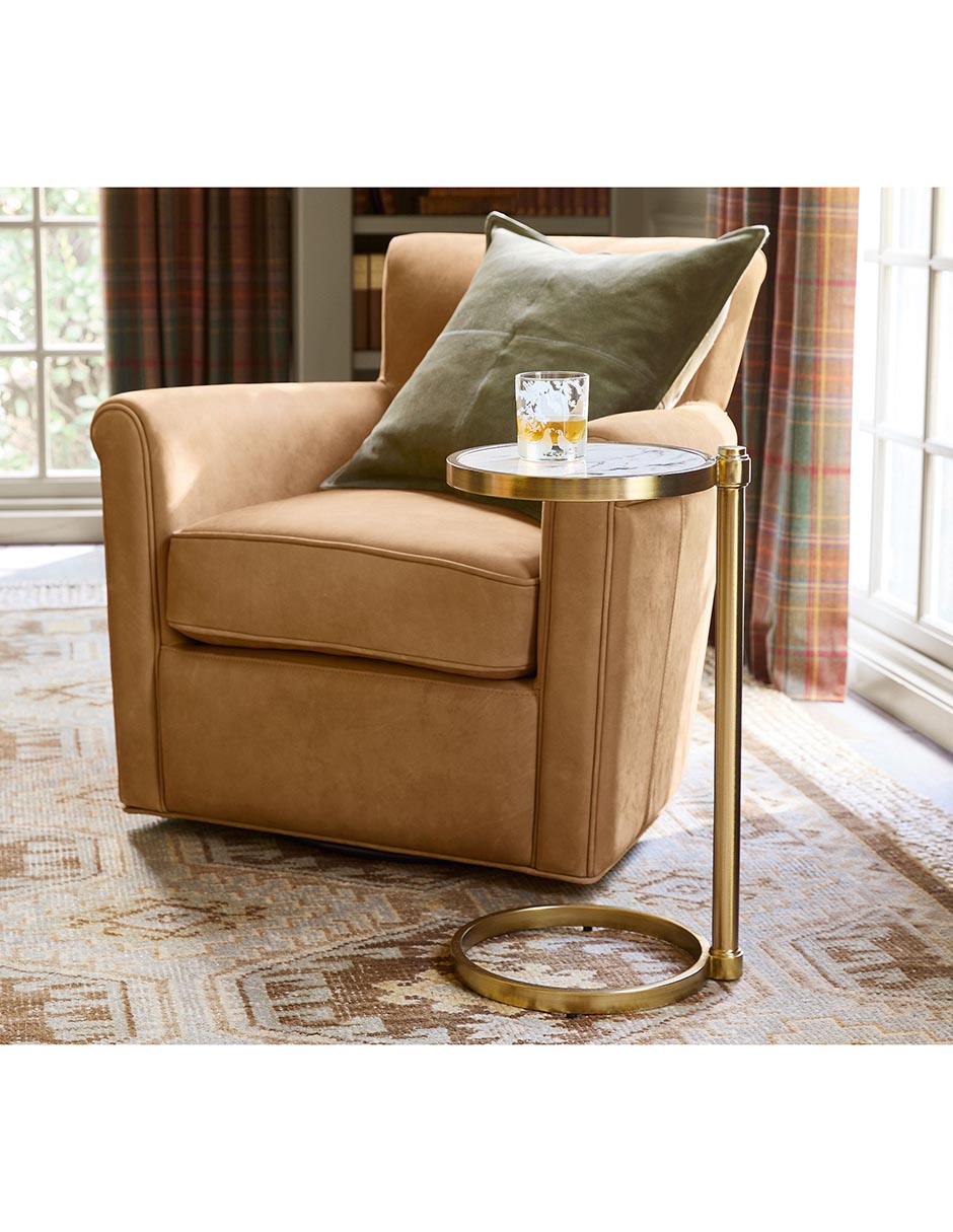 Mesa de acento Everson