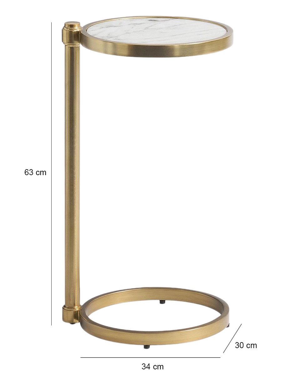Mesa de acento Everson 7