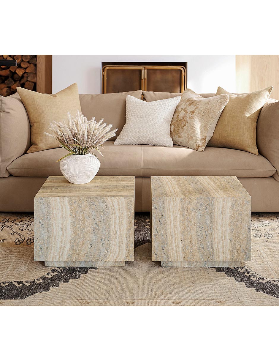Ramo de pasto decorativo Faux Bundle 5