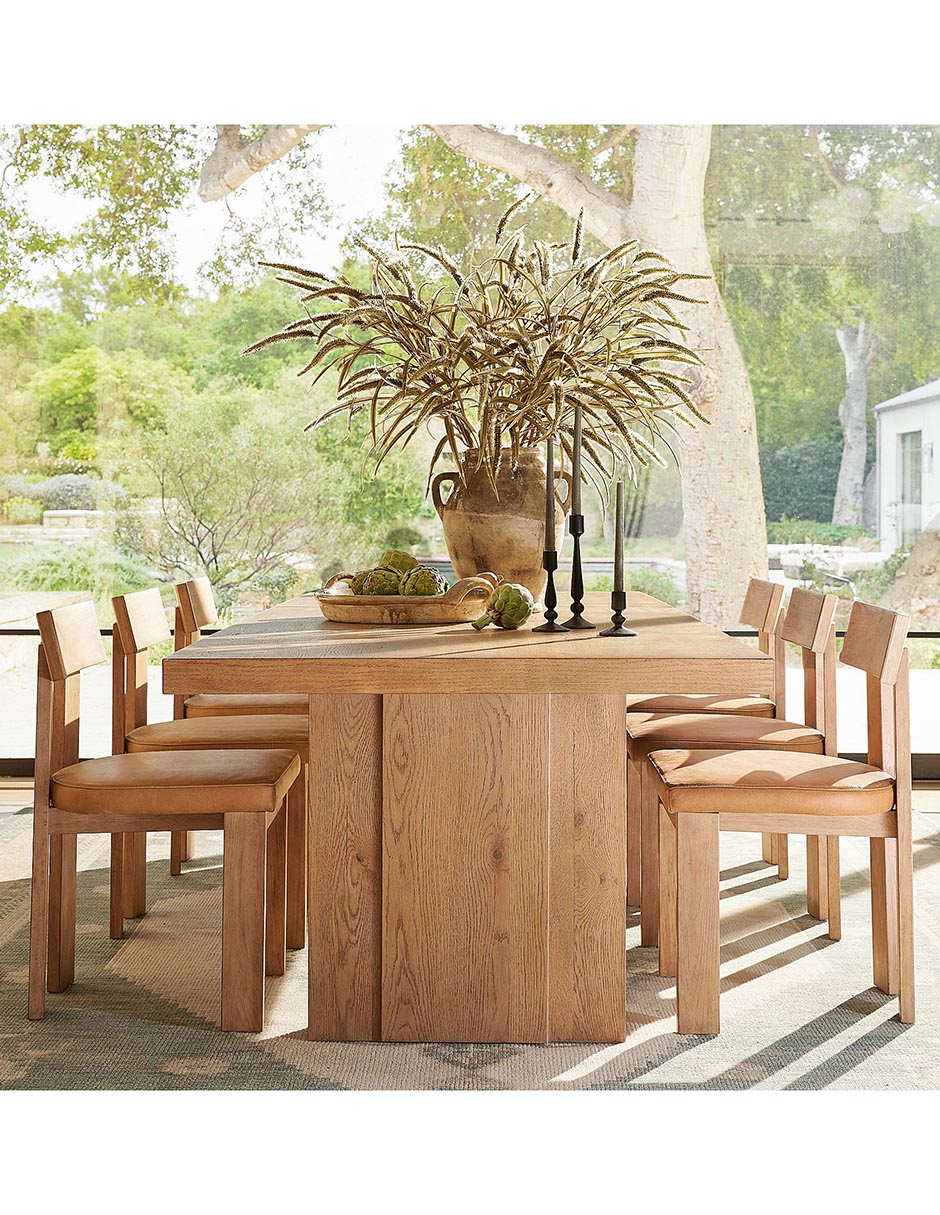 Ramo de pasto decorativo Faux Bundle 9