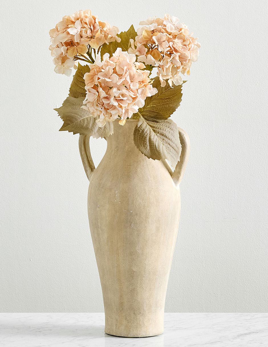 Ramo de Hortensia decorativas Pb Hydrangea Bundl