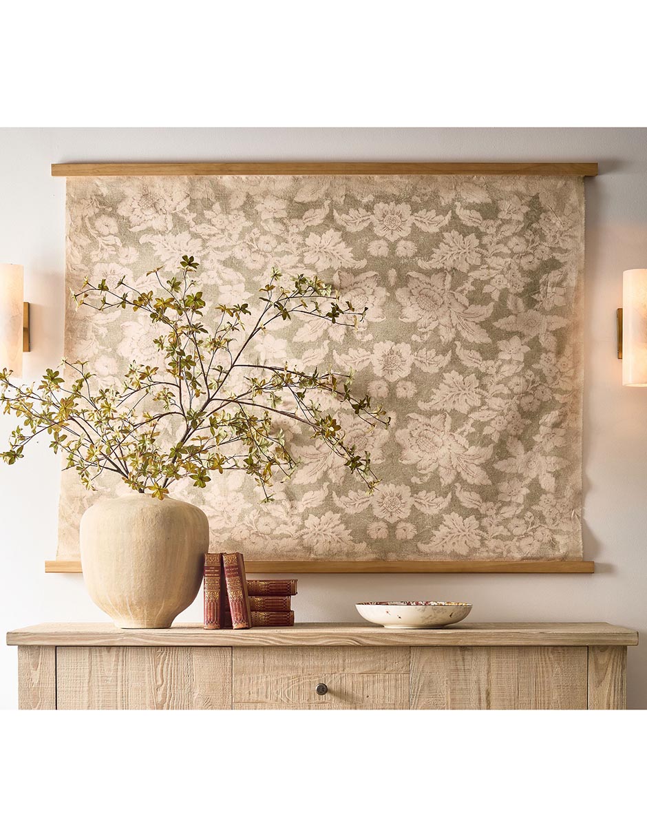 Gypsophila acutifolia decorativa Faux Branch 5