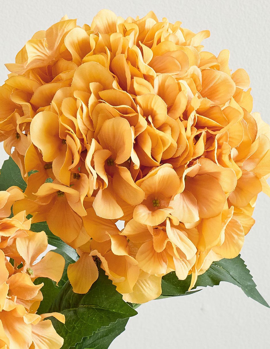 Ramo de hortensias decorativo Faux Bunde 3
