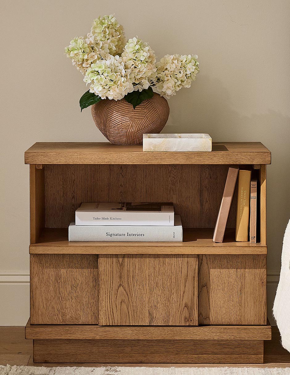 Ramo de hortensia decorativos Faux Bundle 6