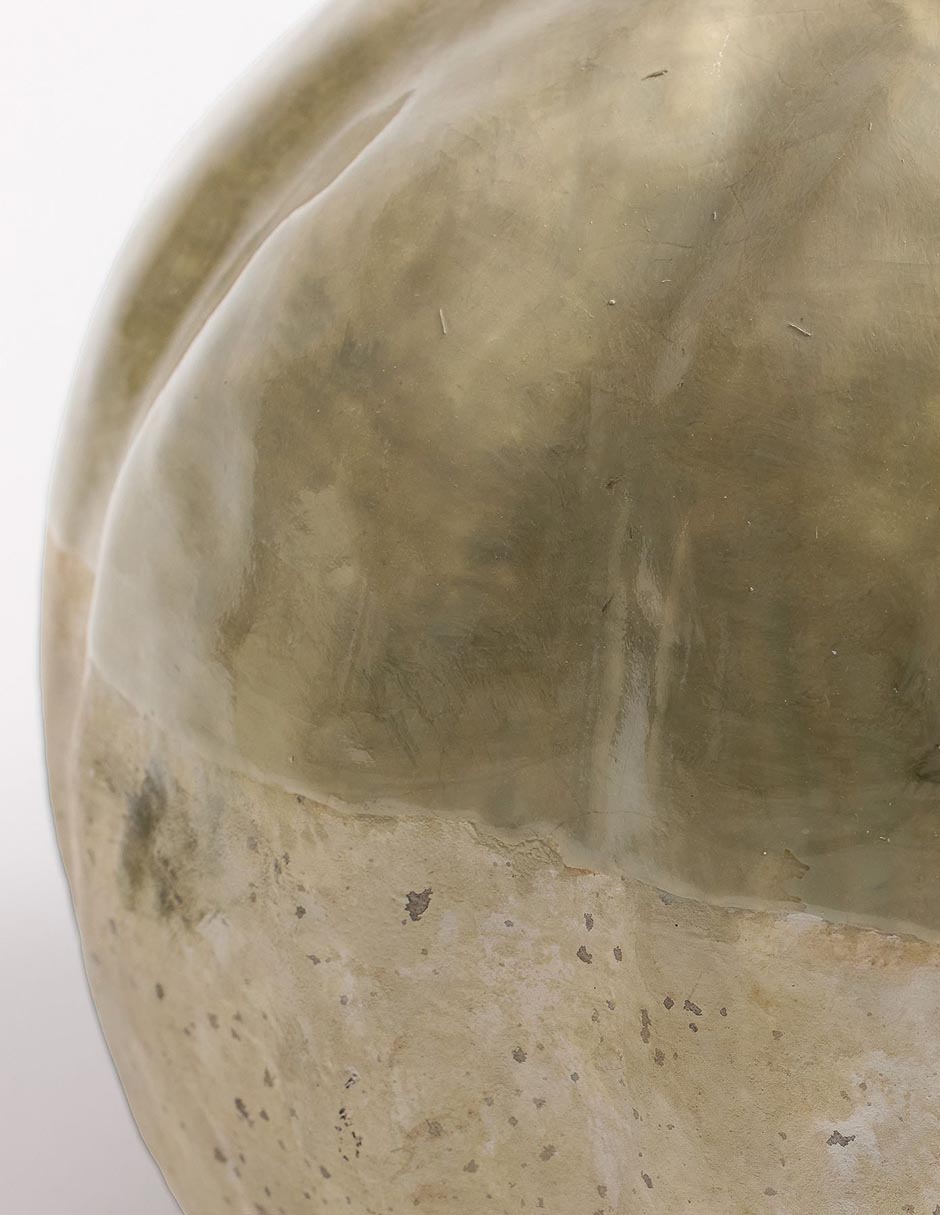 Accesorio decorativo glaze pumpkin 2