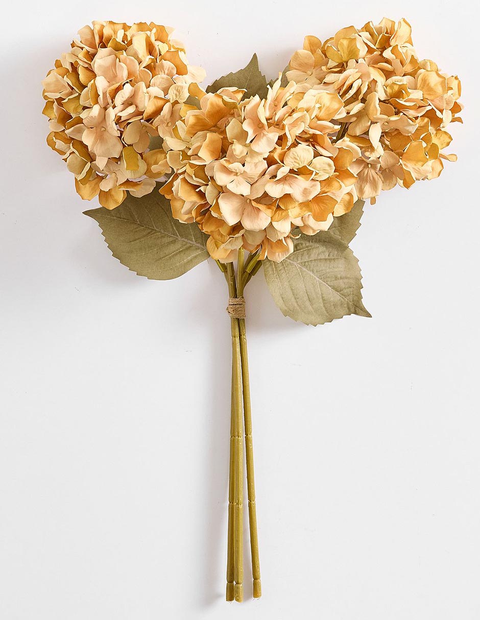 Ramo de hortensia decorativos Hydrangea Bundle 2