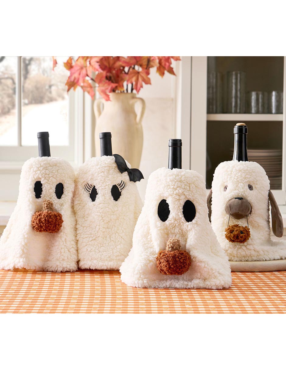 Portabotella Gus the Ghost de poliéster 3