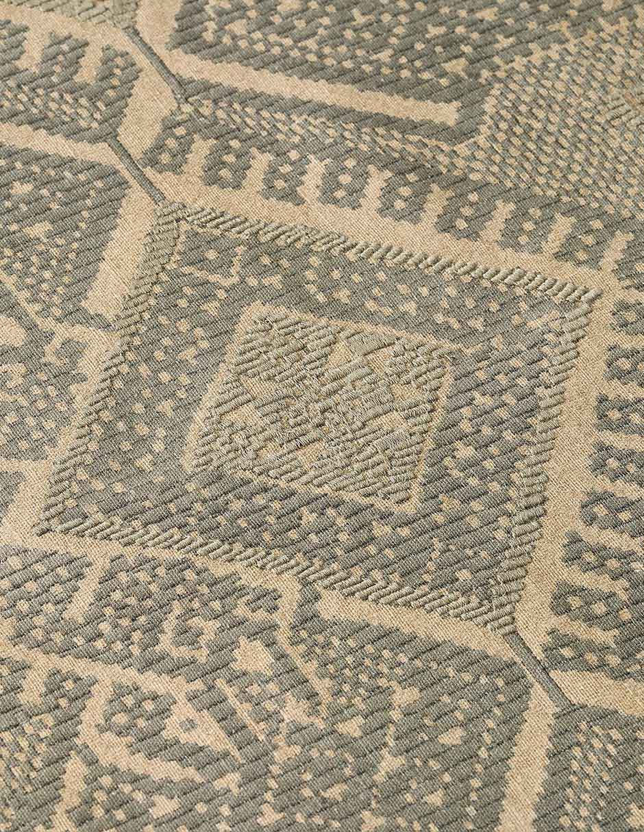 MANTEL PB FEZ LI, 1.27 X 1.27 M, VERDE