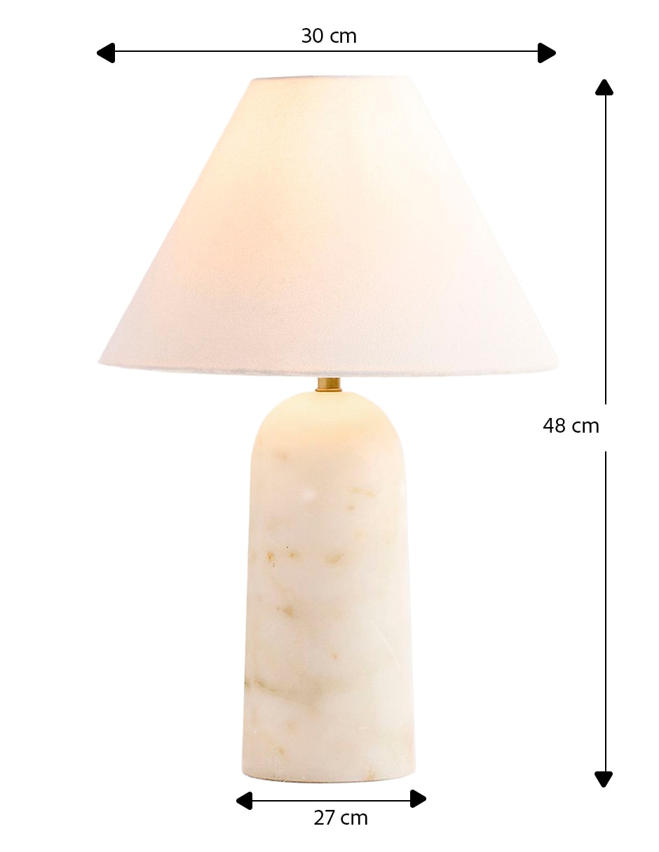 Lámpara de mesa led Marlo 5