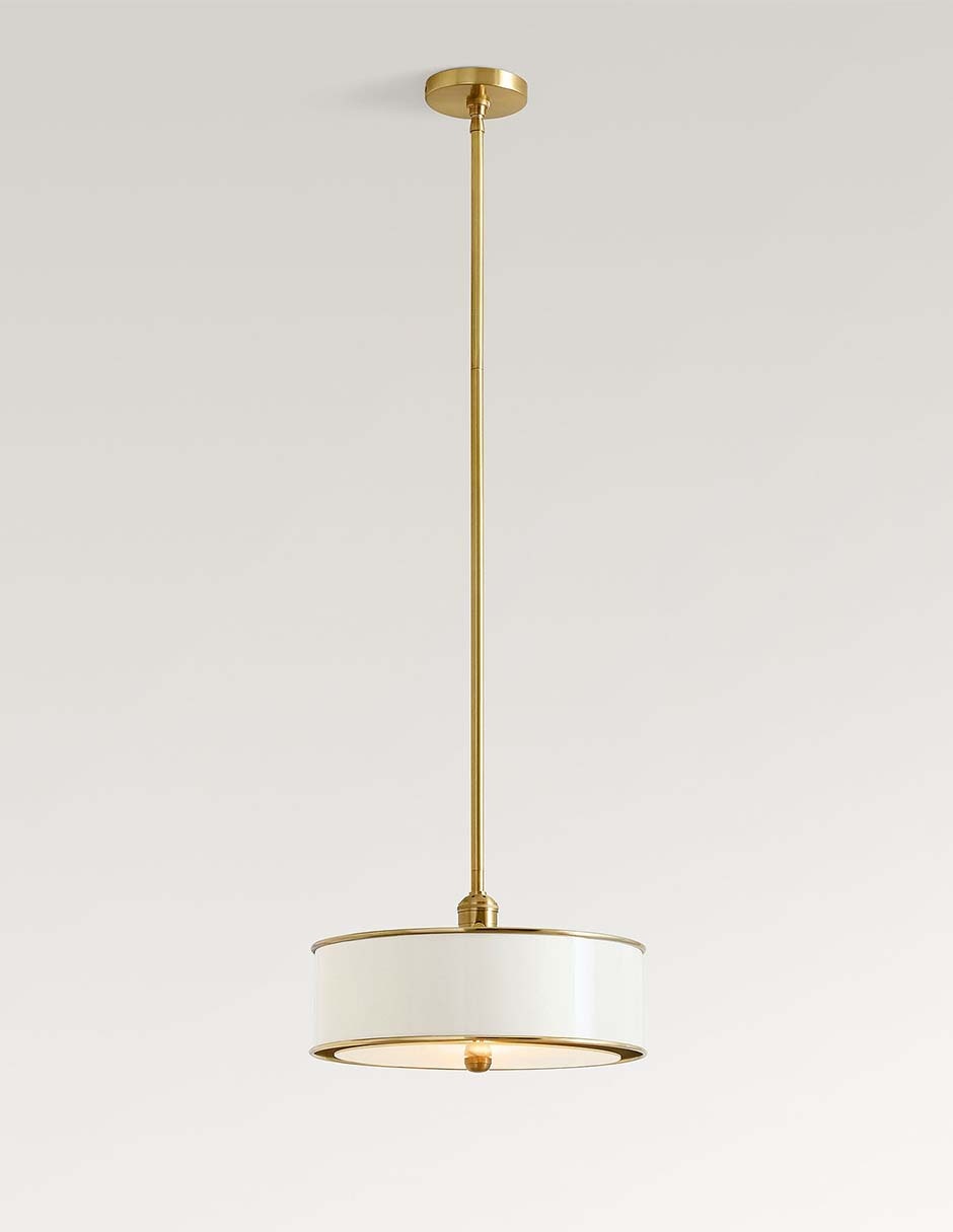 Lámpara colgante led Farmhouse