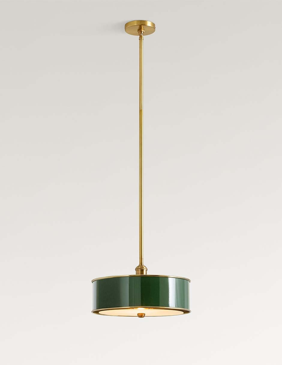 Lámpara colgante led Farmhouse