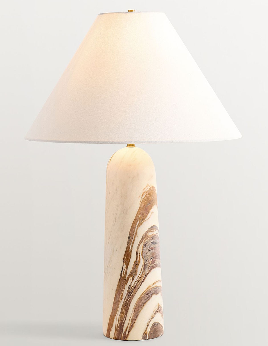 Lámpara de mesa led Marlo
