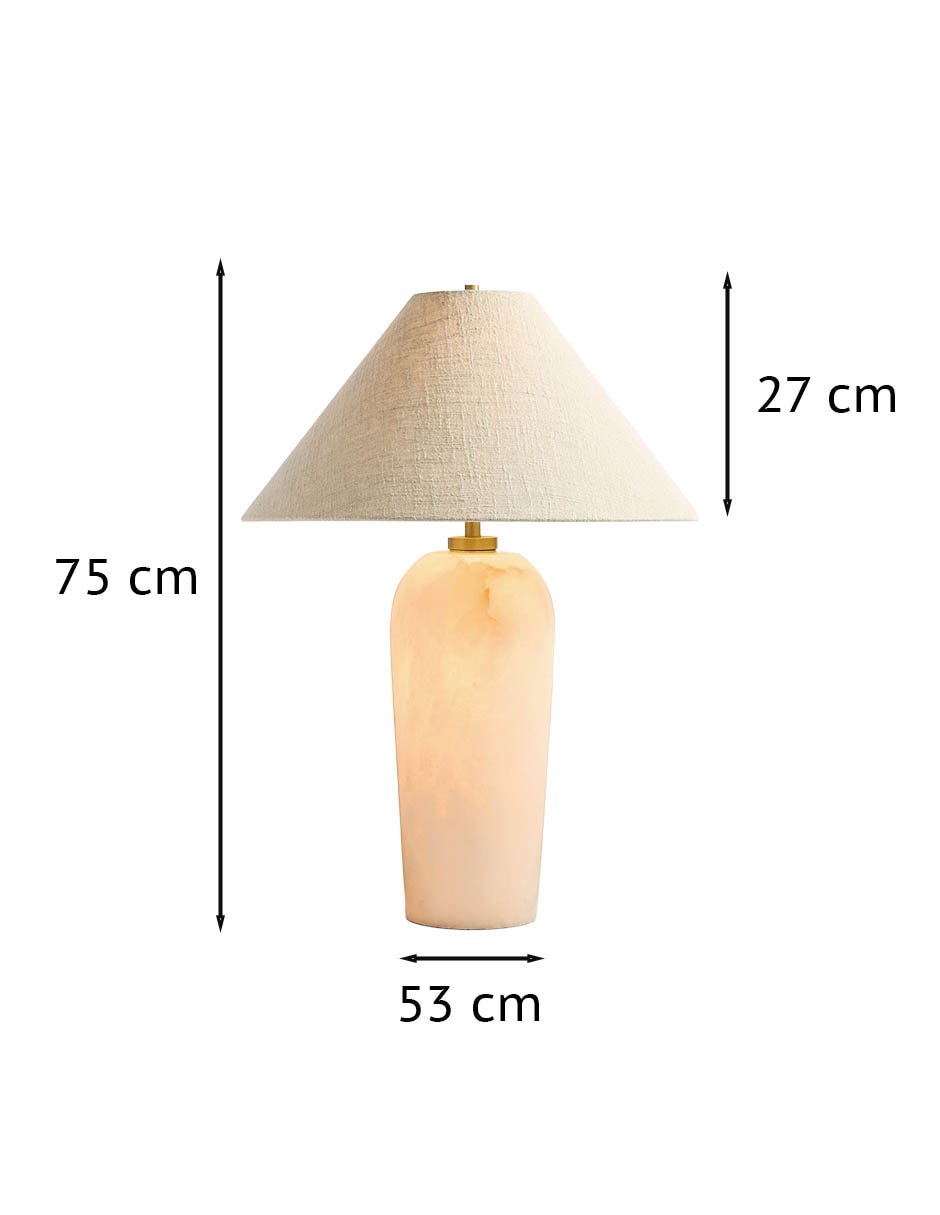 Lámpara de mesa led Carter 4