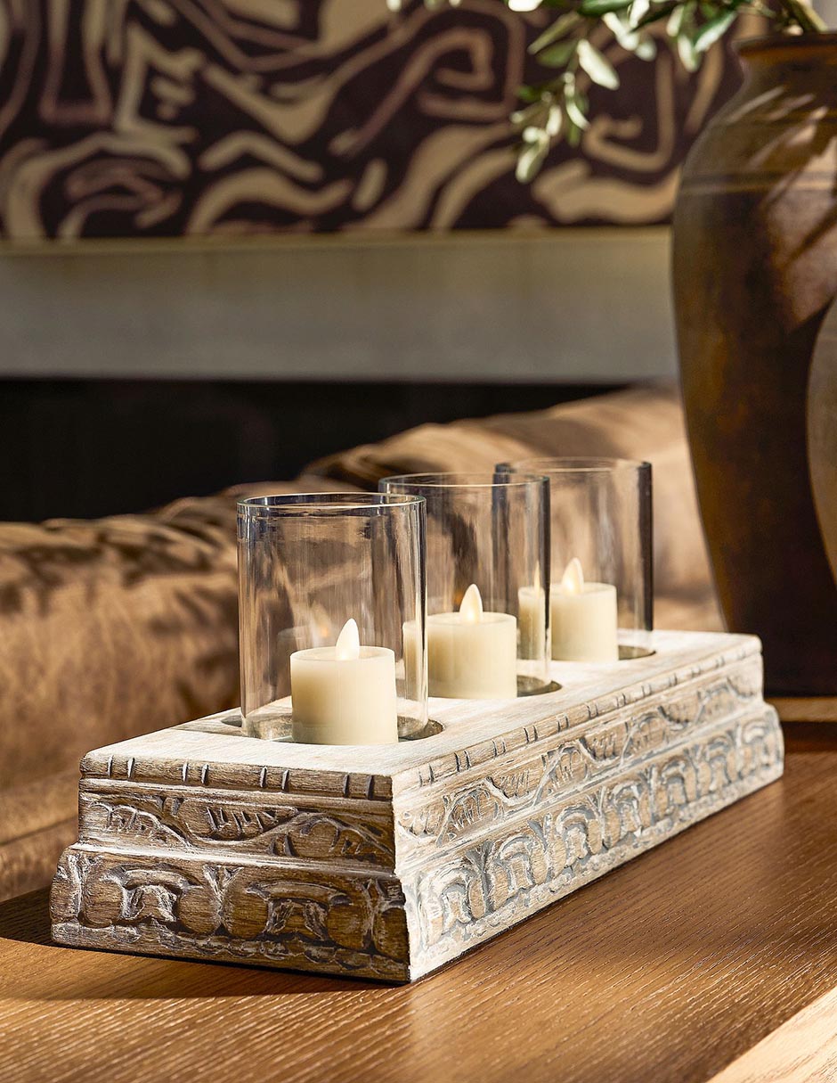 Portavela Aarya Wood 3