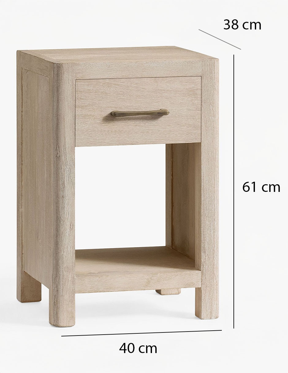 Buró Aptos de madera mango 7