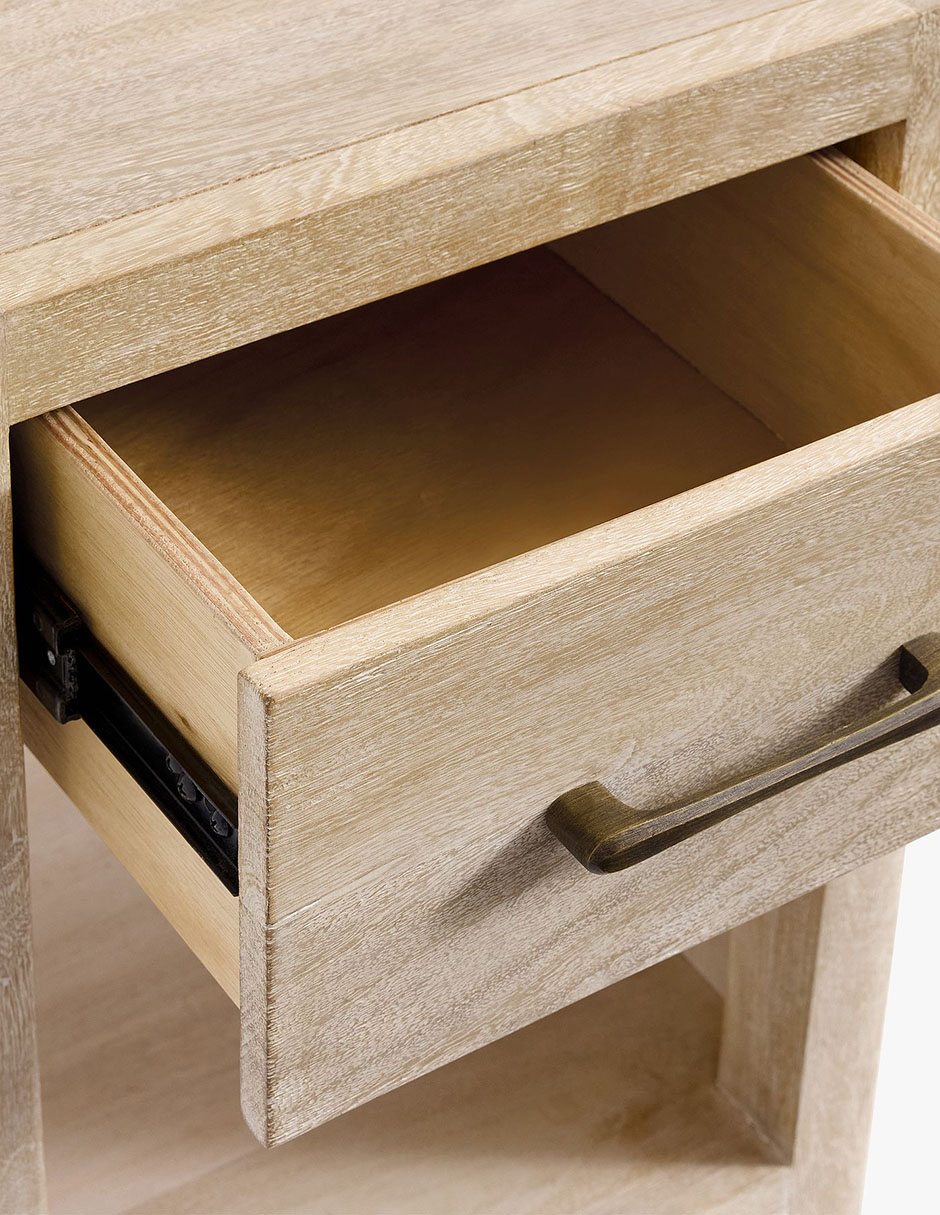 Buró Aptos de madera mango 3