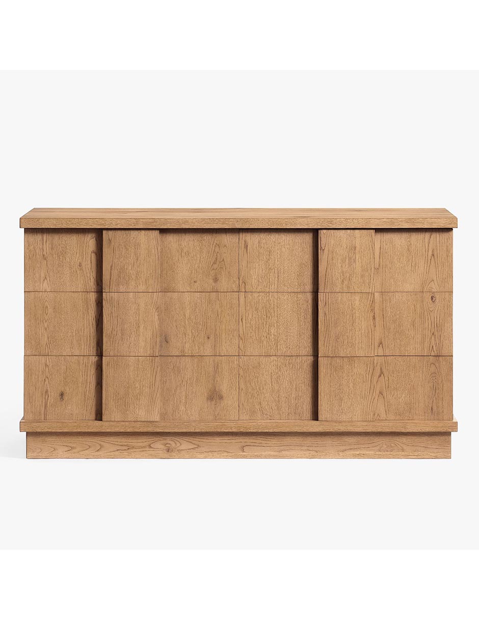 Cómoda Aldon de madera 2