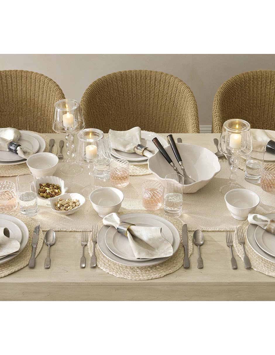 Set vela taper decorativa Premium Flickering 4 piezas 3