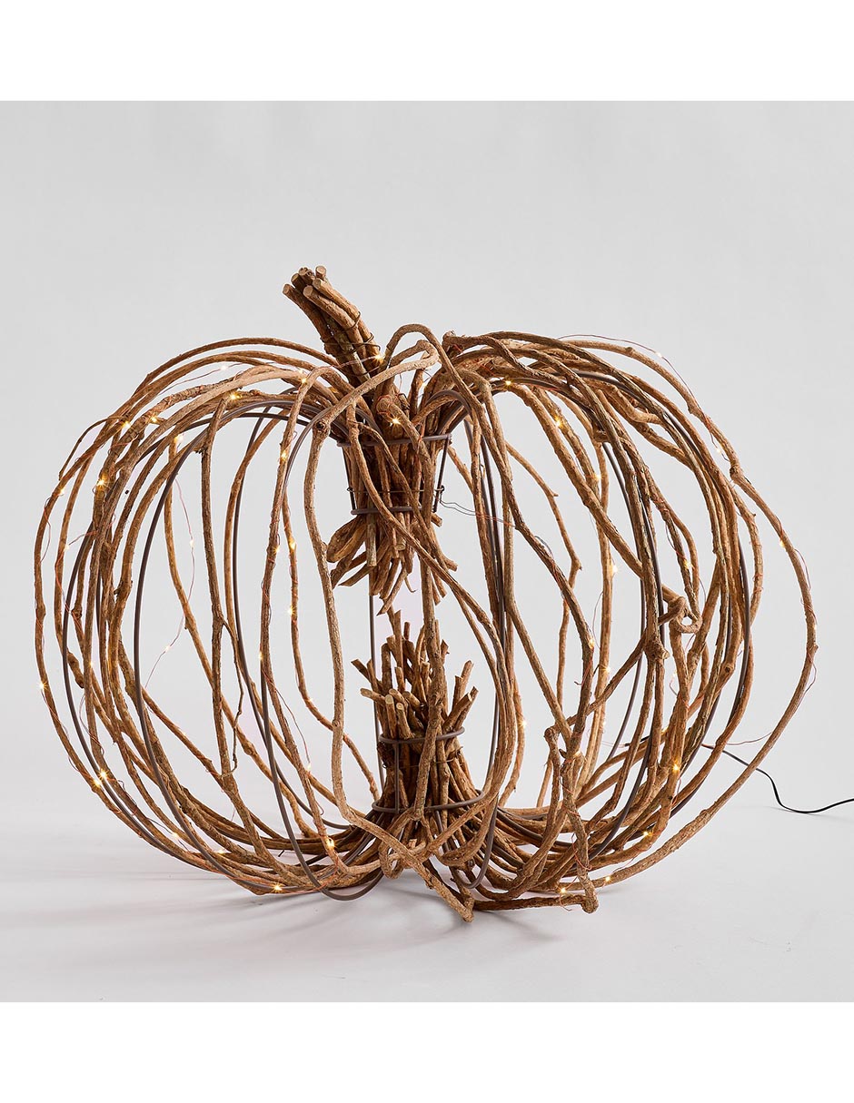 Figura decorativa Pb Lit Natural Pum Figura decorativa Pb Lit Natural Pum
