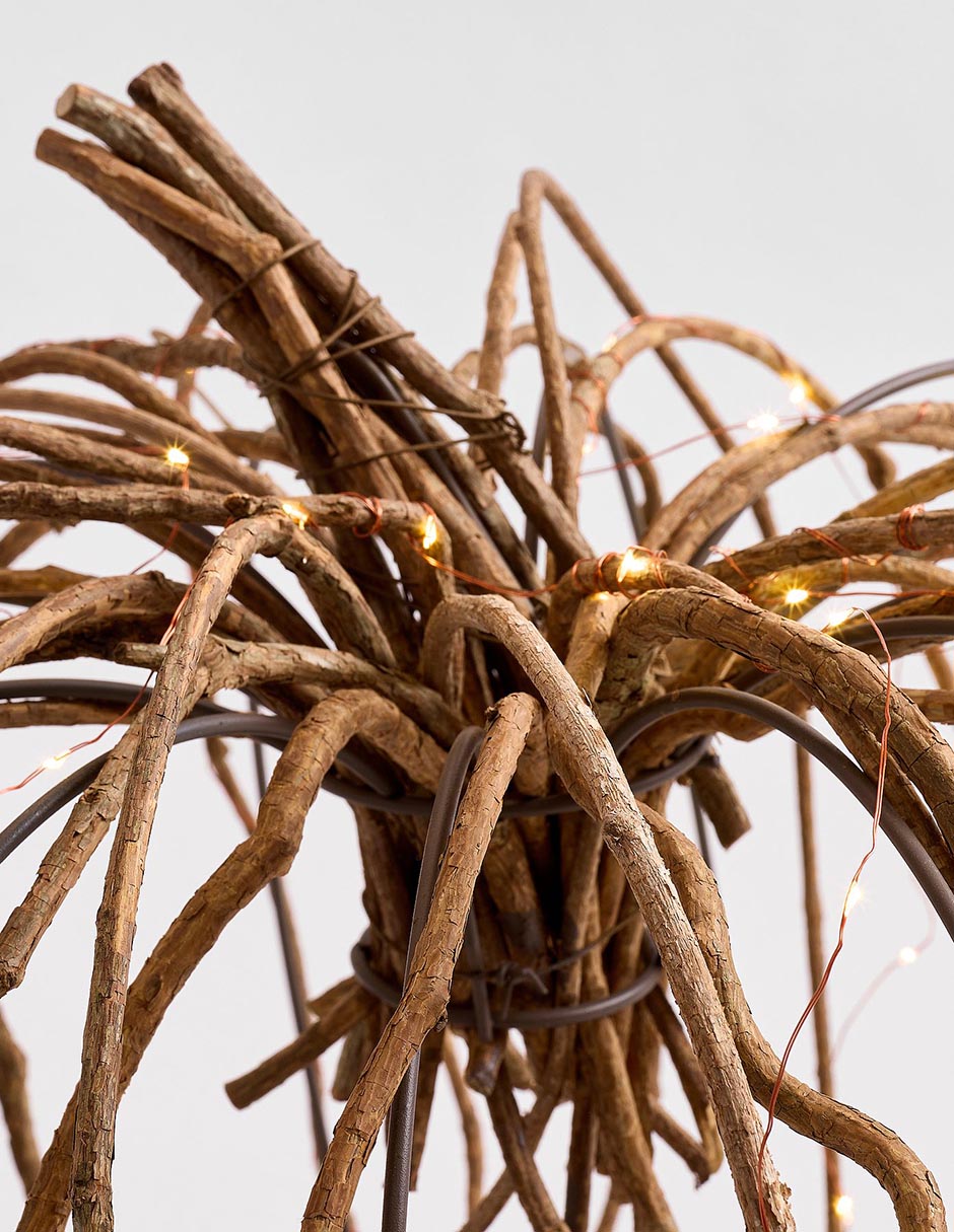 Figura decorativa Pb Lit Natural Pum 3