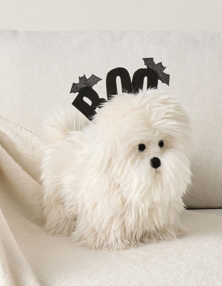 Cojín decorativo Winnie The Luxe Dog Cojín decorativo Winnie The Luxe Dog