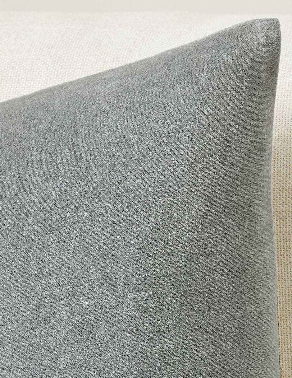 Funda cojín Solid Velvet 2