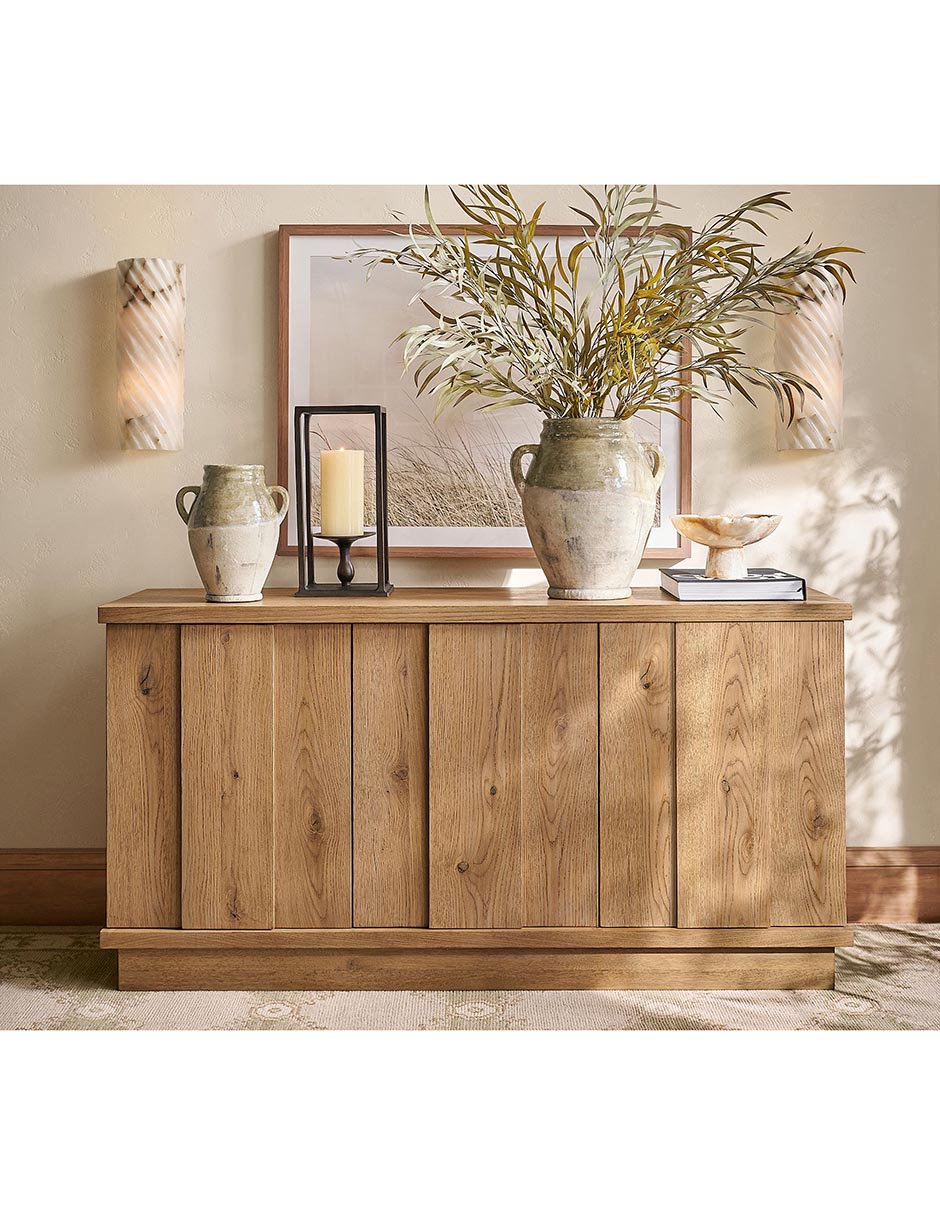 Buffet Aldon de madera