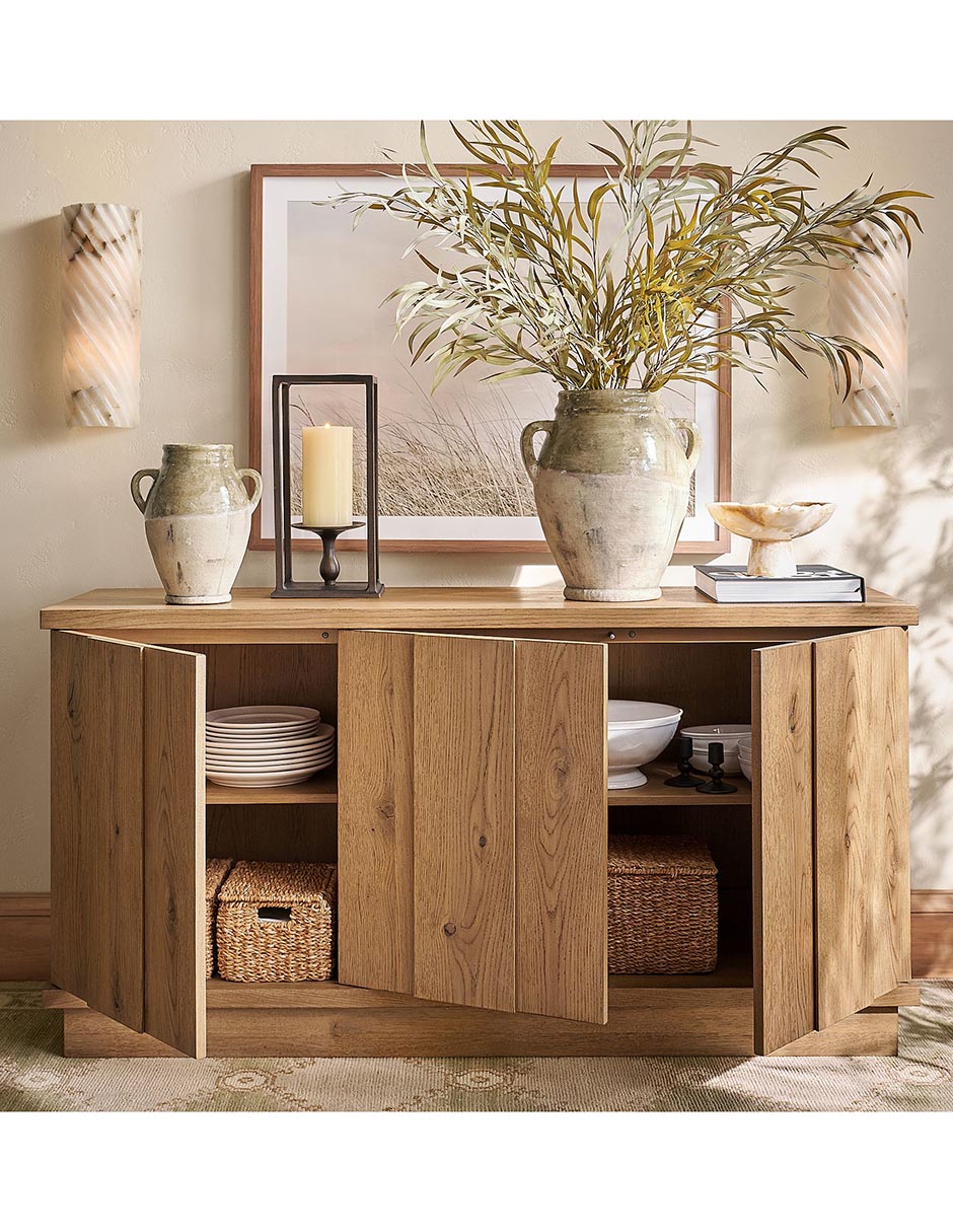 Buffet Aldon de madera 2