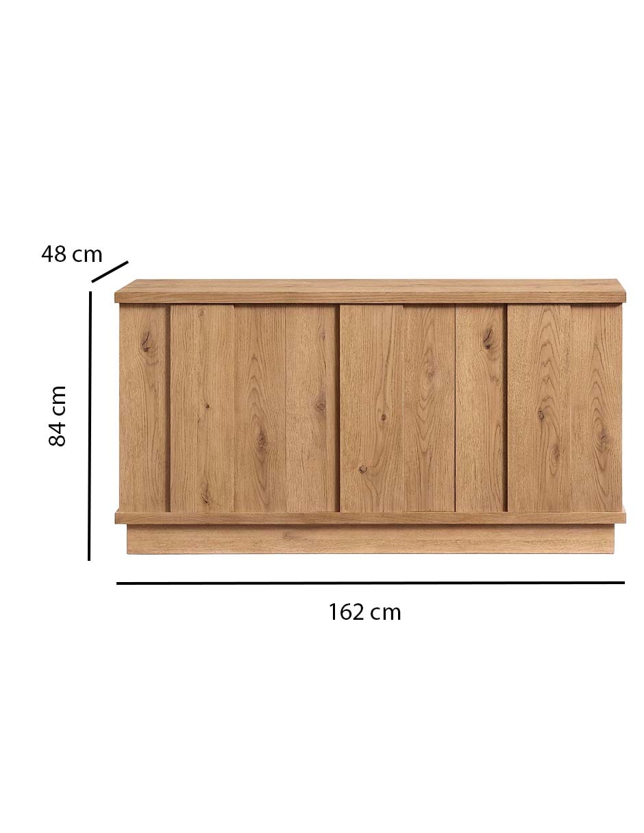 Buffet Aldon de madera 9