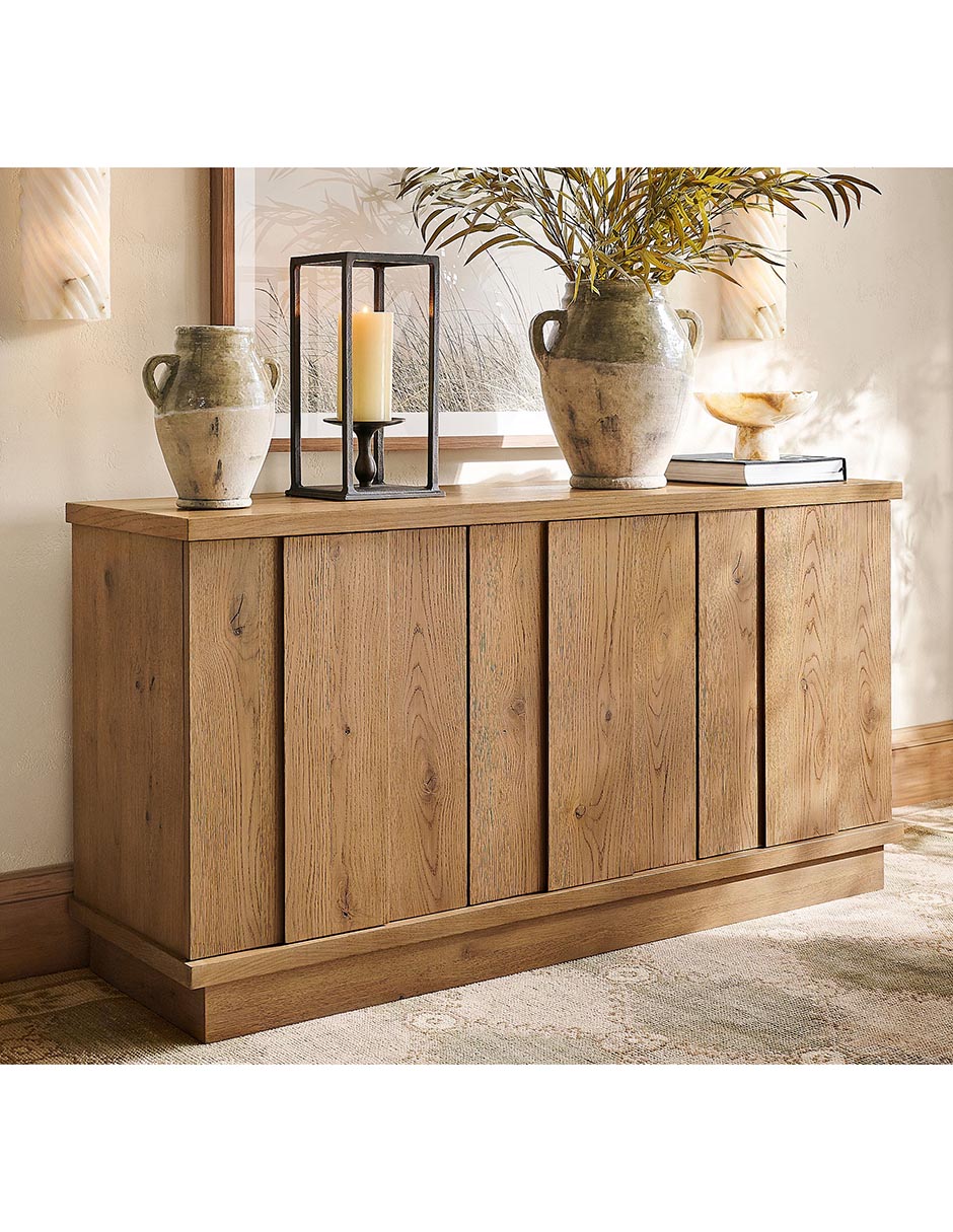 Buffet Aldon de madera 3