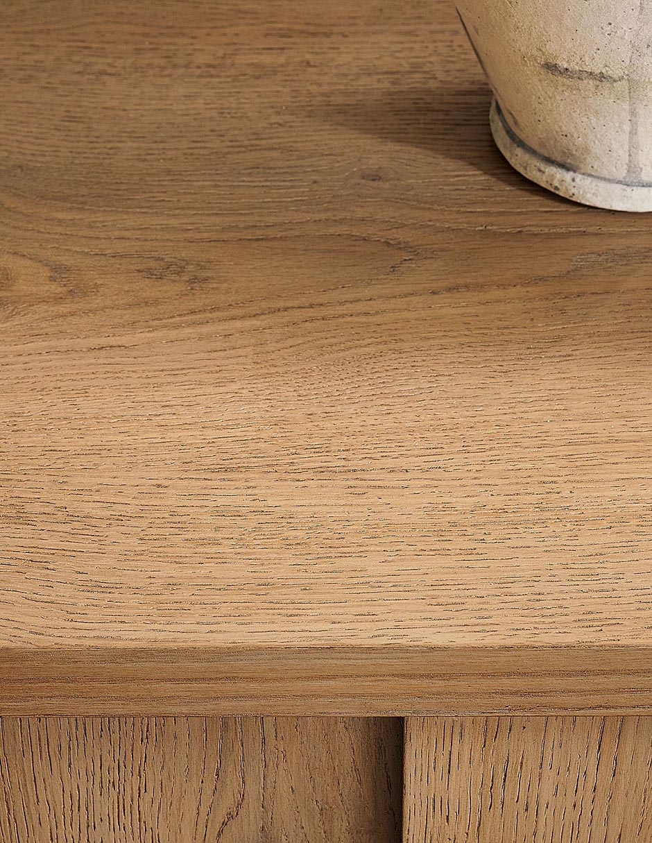 Buffet Aldon de madera 4
