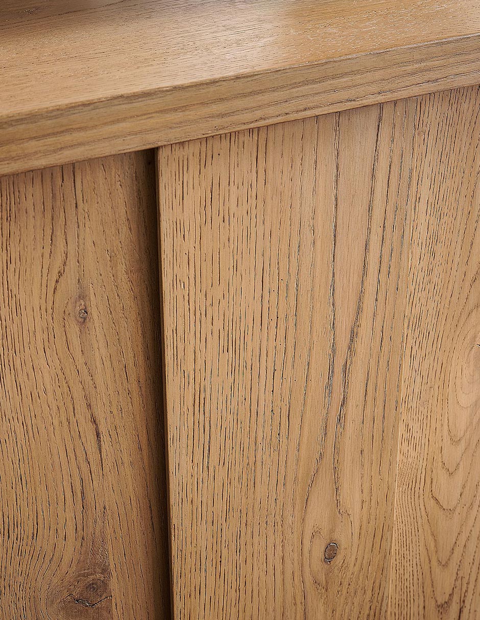 Buffet Aldon de madera 5