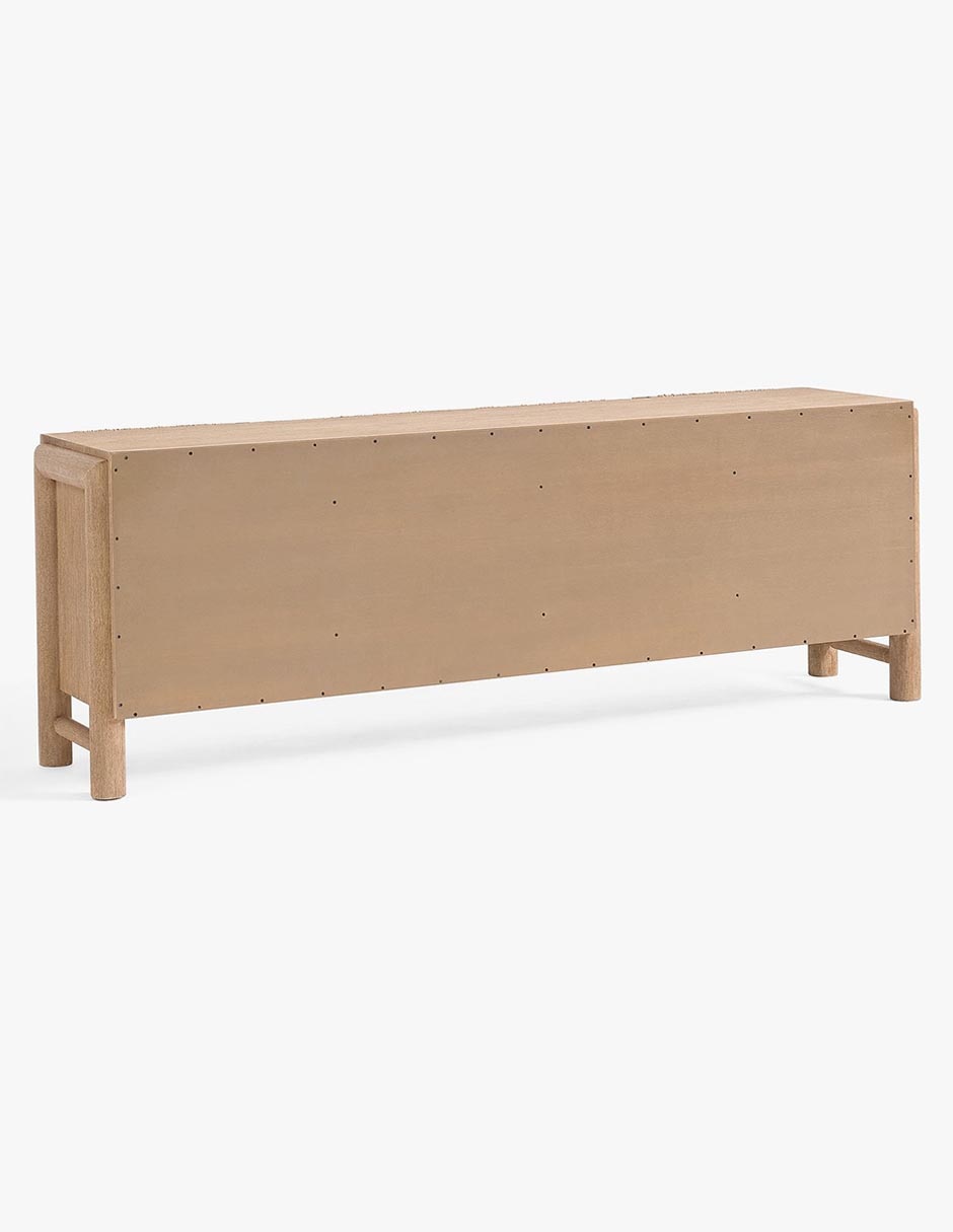 Buffet armable Bolinasde madera 8