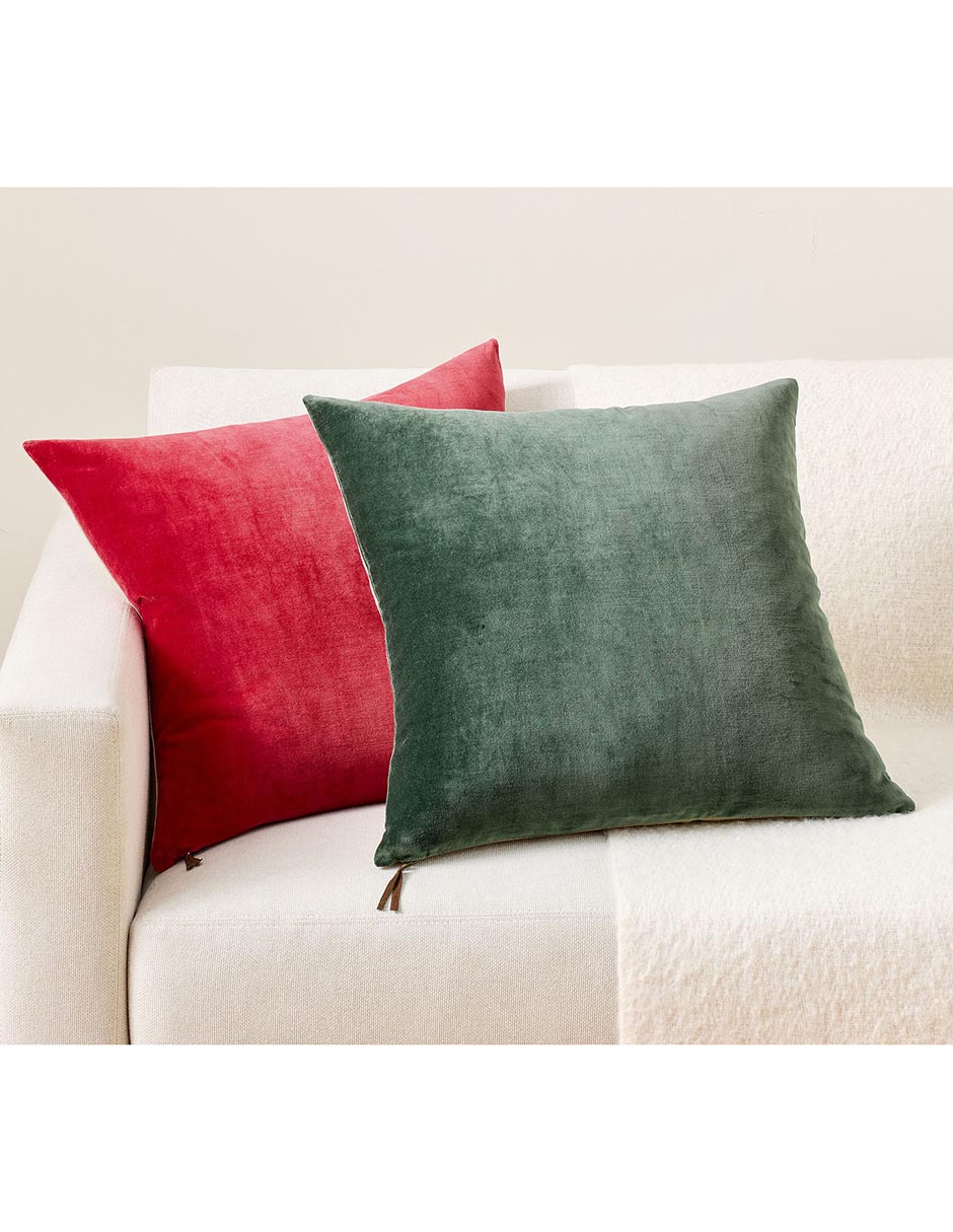 Funda cojín Solid Velvet Funda cojín Solid Velvet