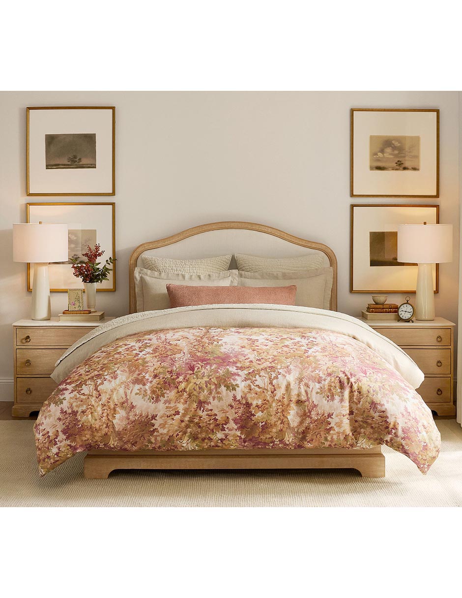 Duvet Rosewood